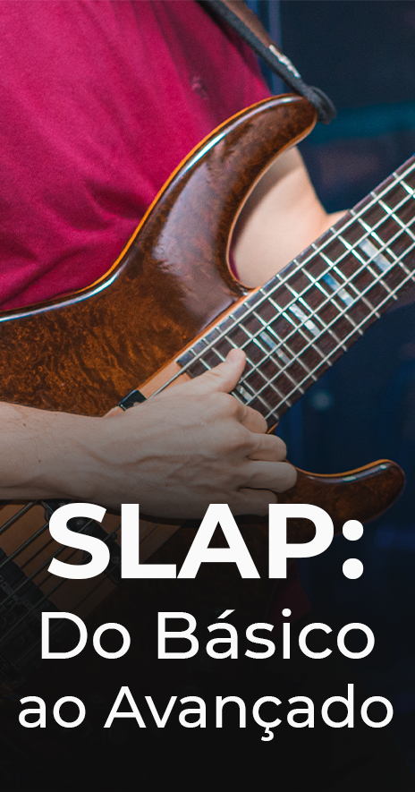 SLAP DO BÁSICO AO AVANÇADO