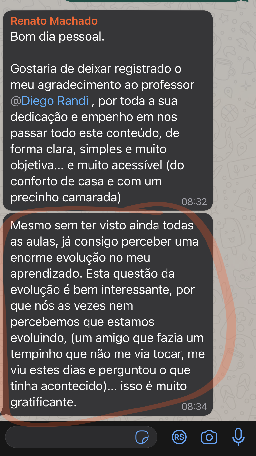 Renato Machado